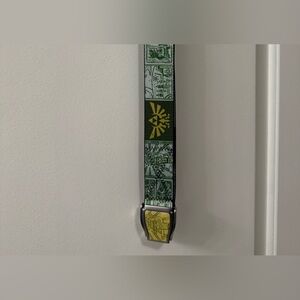 Bioworld Legend of Zelda Seatbelt belt One Size